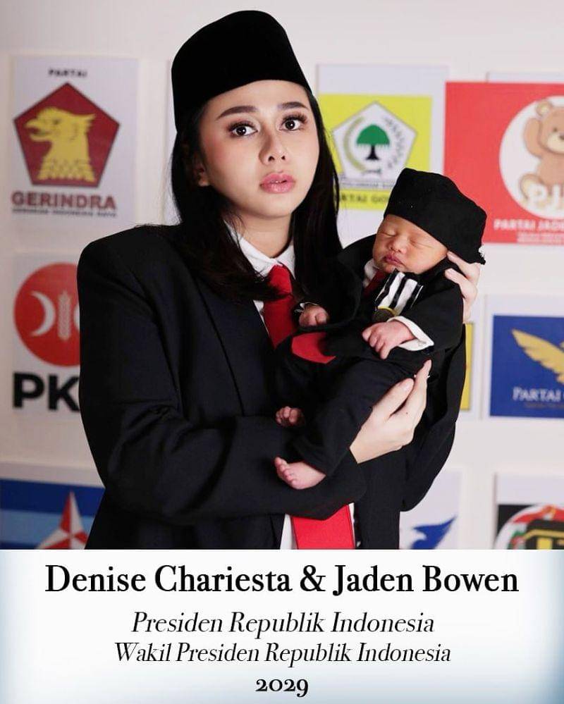 Instagram.com/denisechariesta91